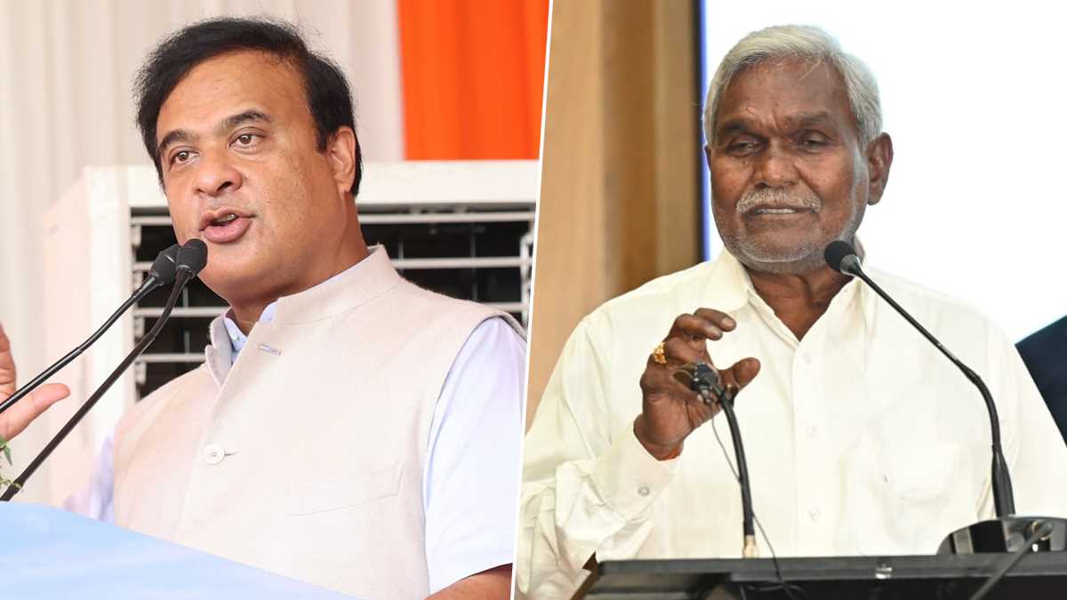 कोल्हान का टाइगर कहलाने वाले चंपई सोरेन आज चूहा बन गए हैं : भाजपा